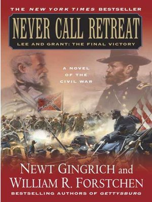 cover image of Never Call Retreat